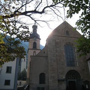 Schweizreise