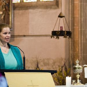 Firmung 2022 - Stadtpfarrkirche Braunau-St. Stephan