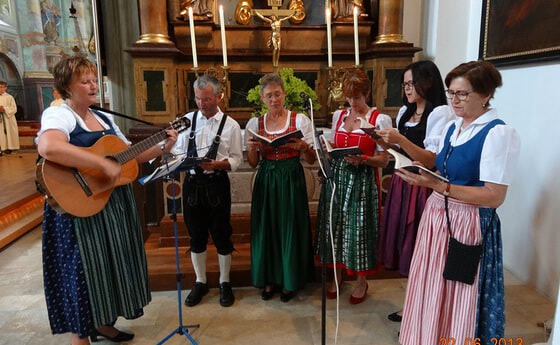 Dirndlsonntag 2013                               