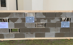 Klagemauer in der Fastenzeit