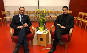 'Islam - zeitgemäß' - Professor Khorchide in Wels St. Franziskus