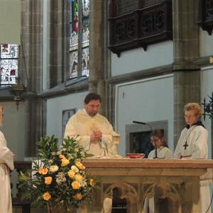 Festgottesdienst