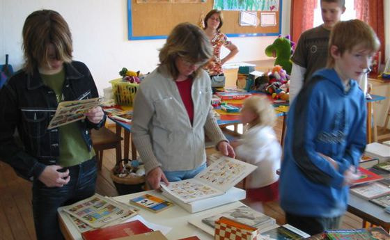 Pfarrflohmarkt
