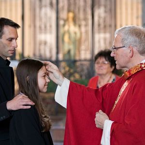 Firmung 2022 - Stadtpfarrkirche Braunau-St. Stephan