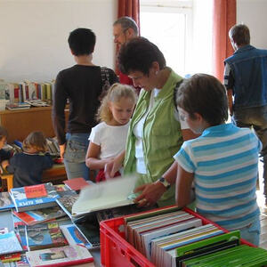 Pfarrflohmarkt