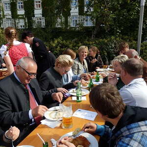 Turmkreuzsteckung