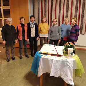 Bibelrunde der kfb