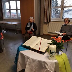 Bibelrunde der kfb