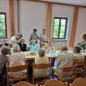 Fachteam Caritas, Pfarre Sarleinsbach
