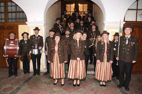 Amtseinführung P. Fritz Vystrcil