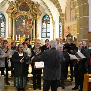 Schlusschor