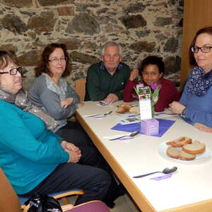 Fastensuppenessen 