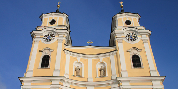 Basilika Mondsee