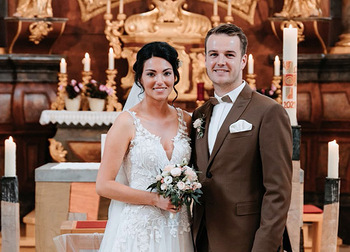 Stefanie und Sebastian Lorenz