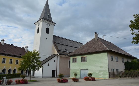 Pfarrkirche Neukirchen