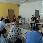ExpertInnendiskussion mit Personen aus der öffentlichen Beschaffung                                        