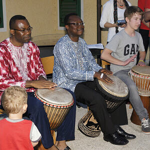 Begegnungsfest 2013