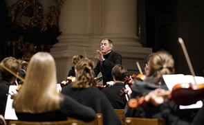 Klänge der Nachbarschaft: Abschlusskonzert in St. Florian