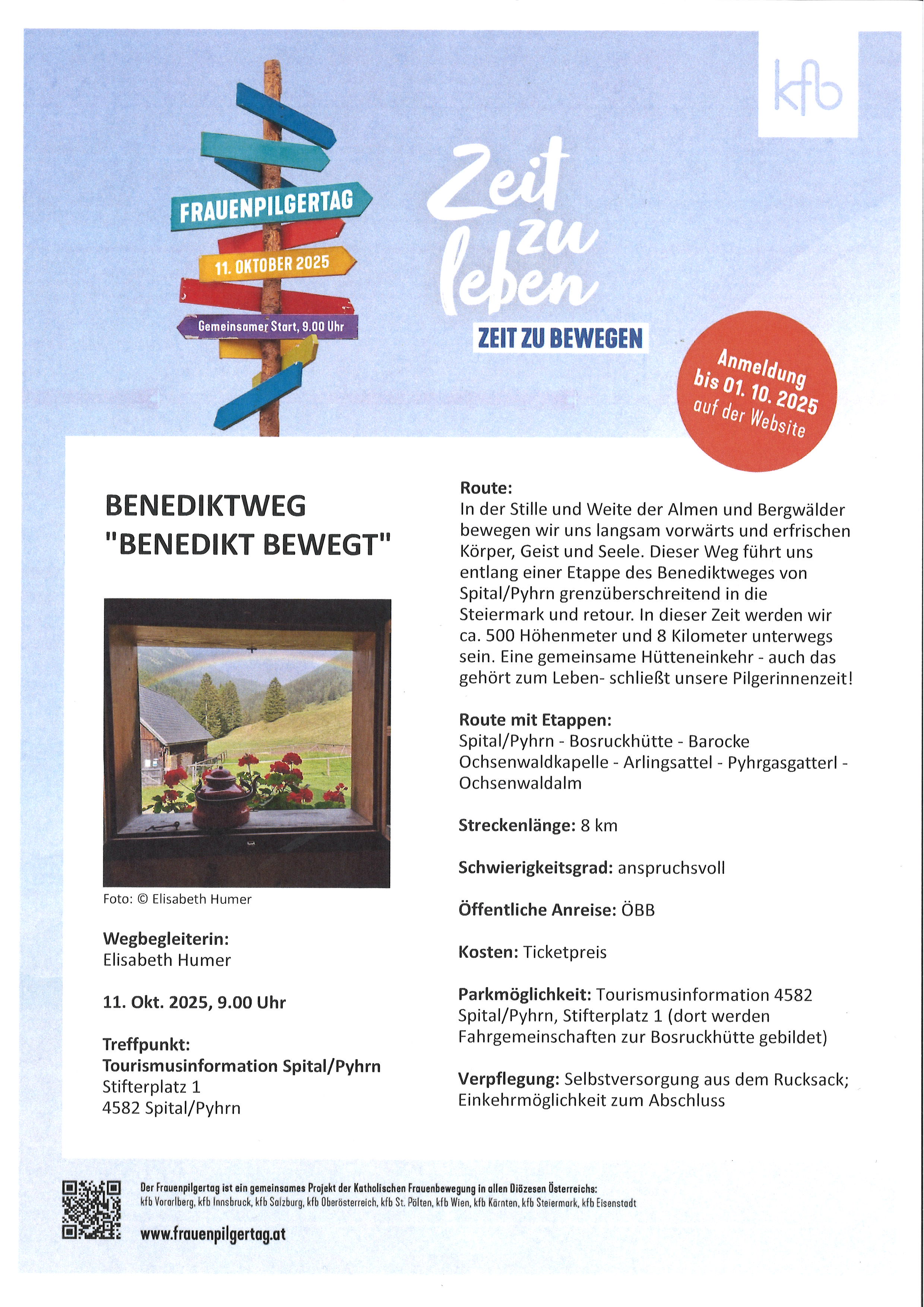 Frauenpilgertag