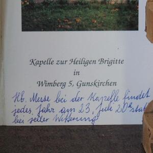 Gunskirchener Pilgertag 2022
