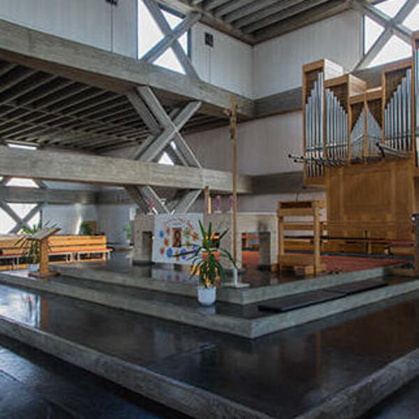 Der Altar / © Burghard Ebenhöh Der Altar