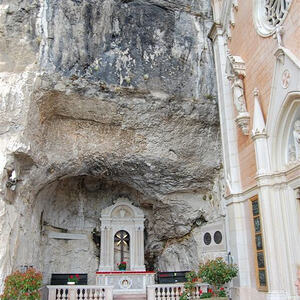 Lourdes Wallfahrt