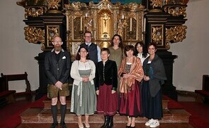 Seelsorge-Team für Eggelsberg beauftragt