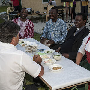Begegnungsfest 2013