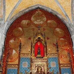 Lourdes Wallfahrt
