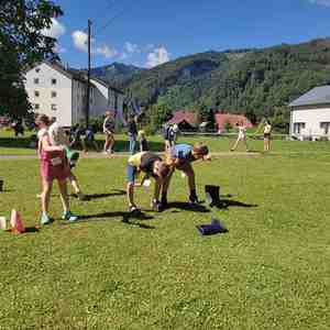 Jungscharstart 2022 Kath. Jungschar