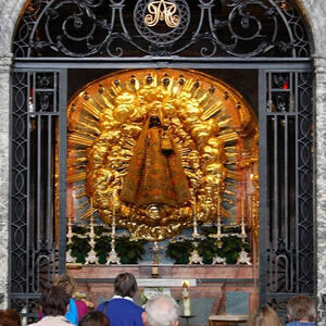 Lourdes Wallfahrt