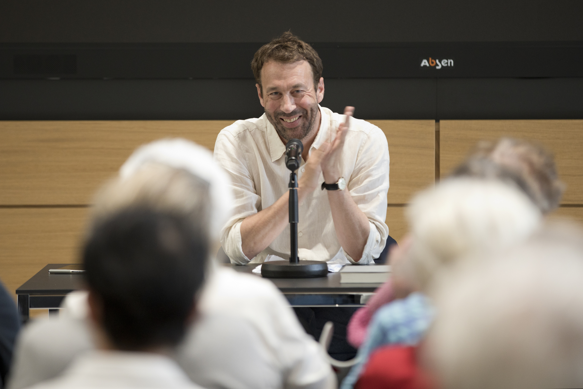 Vortrag Tobias Haberl