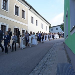 Pfarre Sarleinsbach