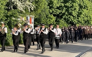 Florianigottesdienst in der Pfarrgemeinde Hörsching