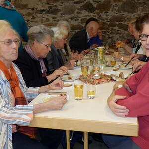Mitarbeiterfest der Pfarre