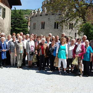 Lourdes Wallfahrt