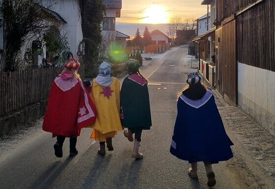 Sternsinger