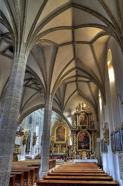 Pfarrkirche Altmünster