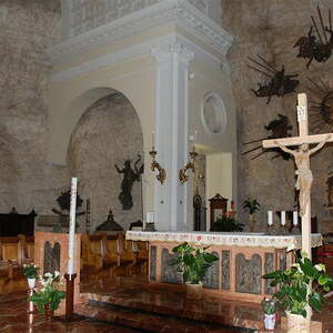 Lourdes Wallfahrt