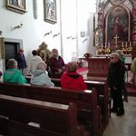 Pfarrkirche Niederneukirchen - Ruprechtshofen - Dörfl - Pfarrkirche Niederneukirchen