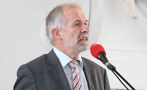 Der Linzer Moraltheologe Dr. Michael Rosenberger