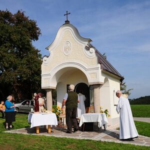 Pater Pio Kapelle