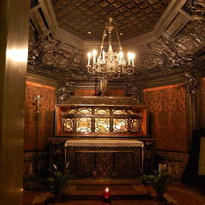 Lourdes Wallfahrt