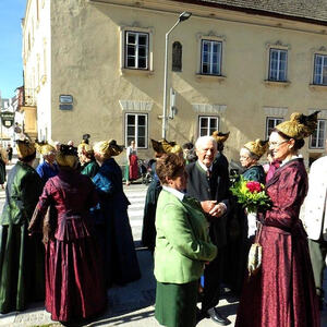 Trachtensonntag