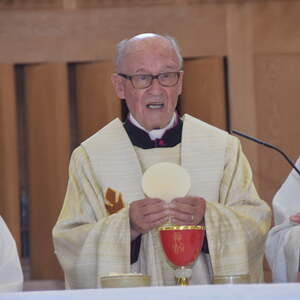 Diamantes Priesterjubiläum Ernst Piminghstorfer