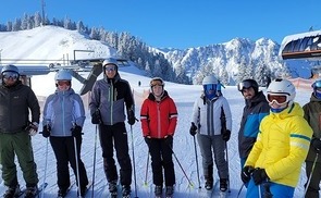 Pfarre Ennstal: Wintersportwochenende auf der Riesneralm