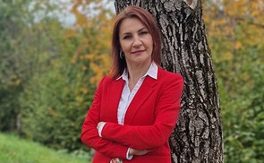 Patrycja hat in der Altenarbeit ihre Berufung gefunden.