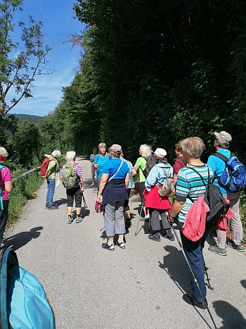 SelbA-Ausflug