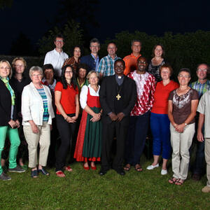 Begegnungsfest 2013