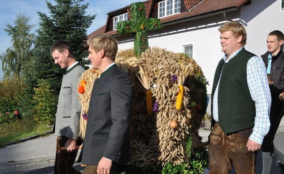 Erntedank 2012